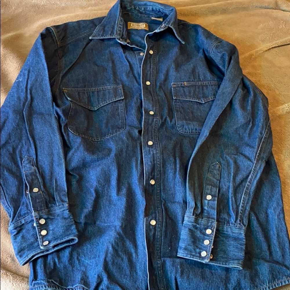 C.E. Schmidt Workwear Long Shirt